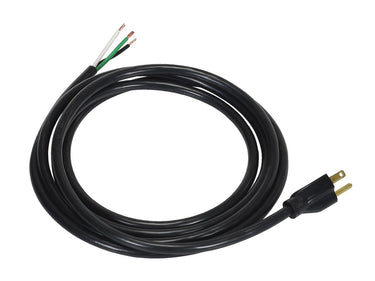 OPTIONAL AC POWER CORD PLUG INSTALL - Model PLUG-AC